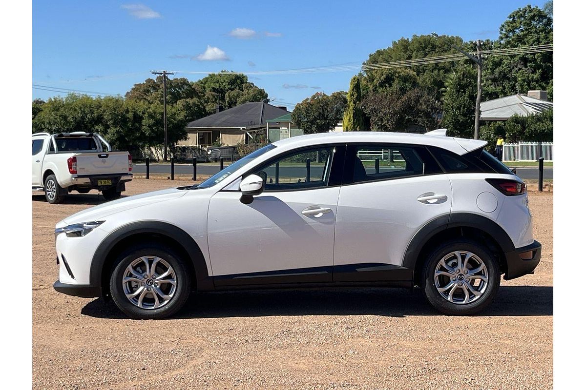 2024 Mazda CX-3 G20 Pure DK