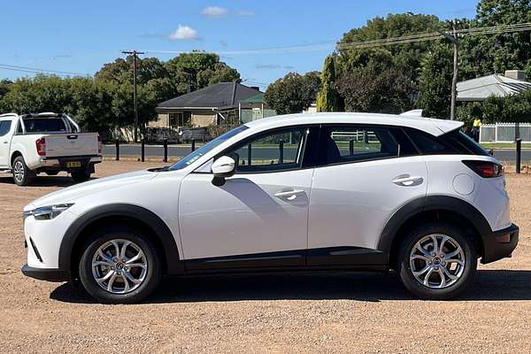 2024 Mazda CX-3 G20 Pure DK