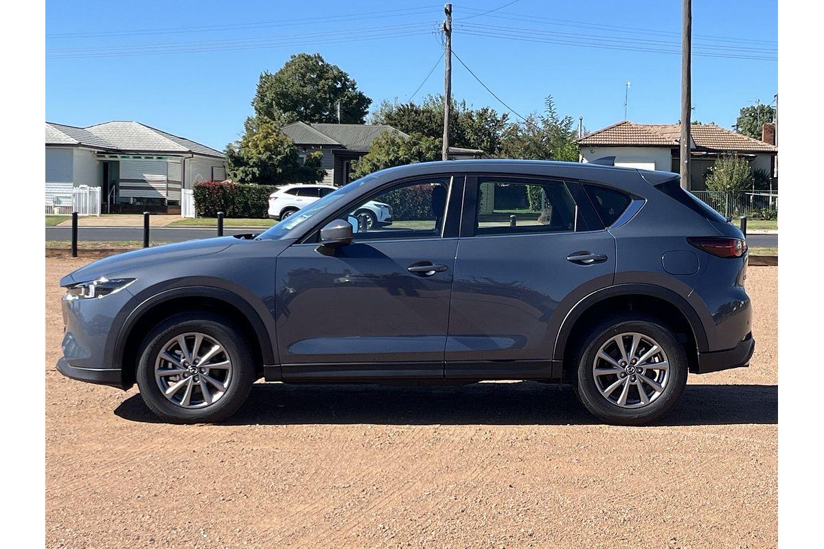 2024 Mazda CX-5 G25 Maxx Sport KF Series