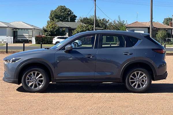 2024 Mazda CX-5 G25 Maxx Sport KF Series