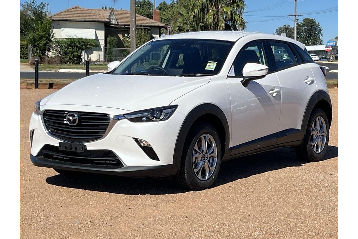 2024 Mazda CX-3 G20 Pure DK