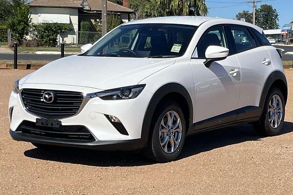 2024 Mazda CX-3 G20 Pure DK