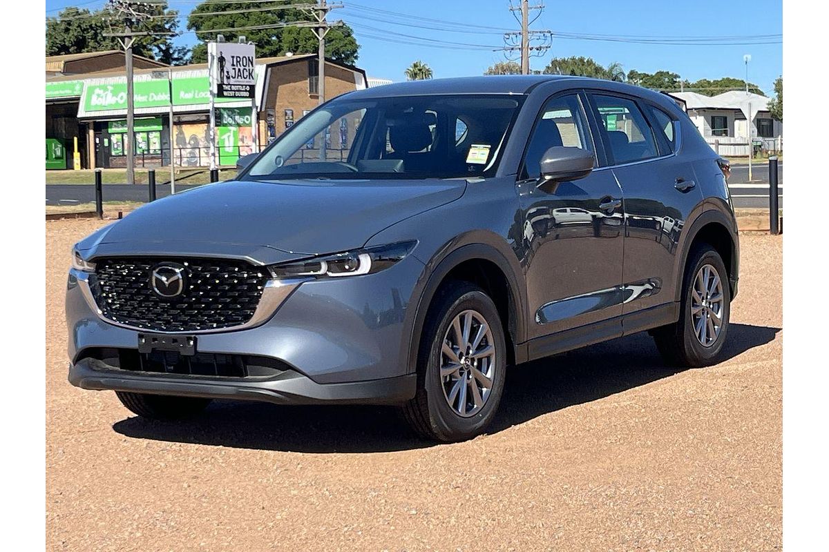 2024 Mazda CX-5 G25 Maxx Sport KF Series