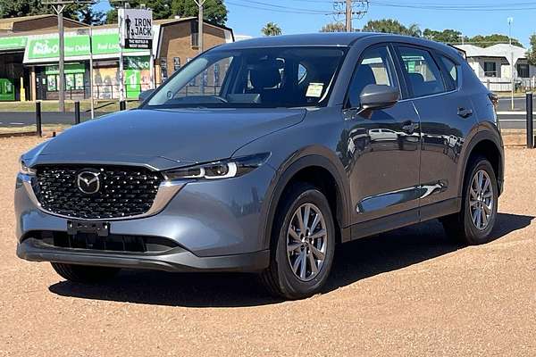 2024 Mazda CX-5 G25 Maxx Sport KF Series