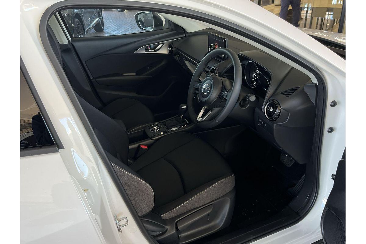 2024 Mazda CX-3 G20 Pure DK