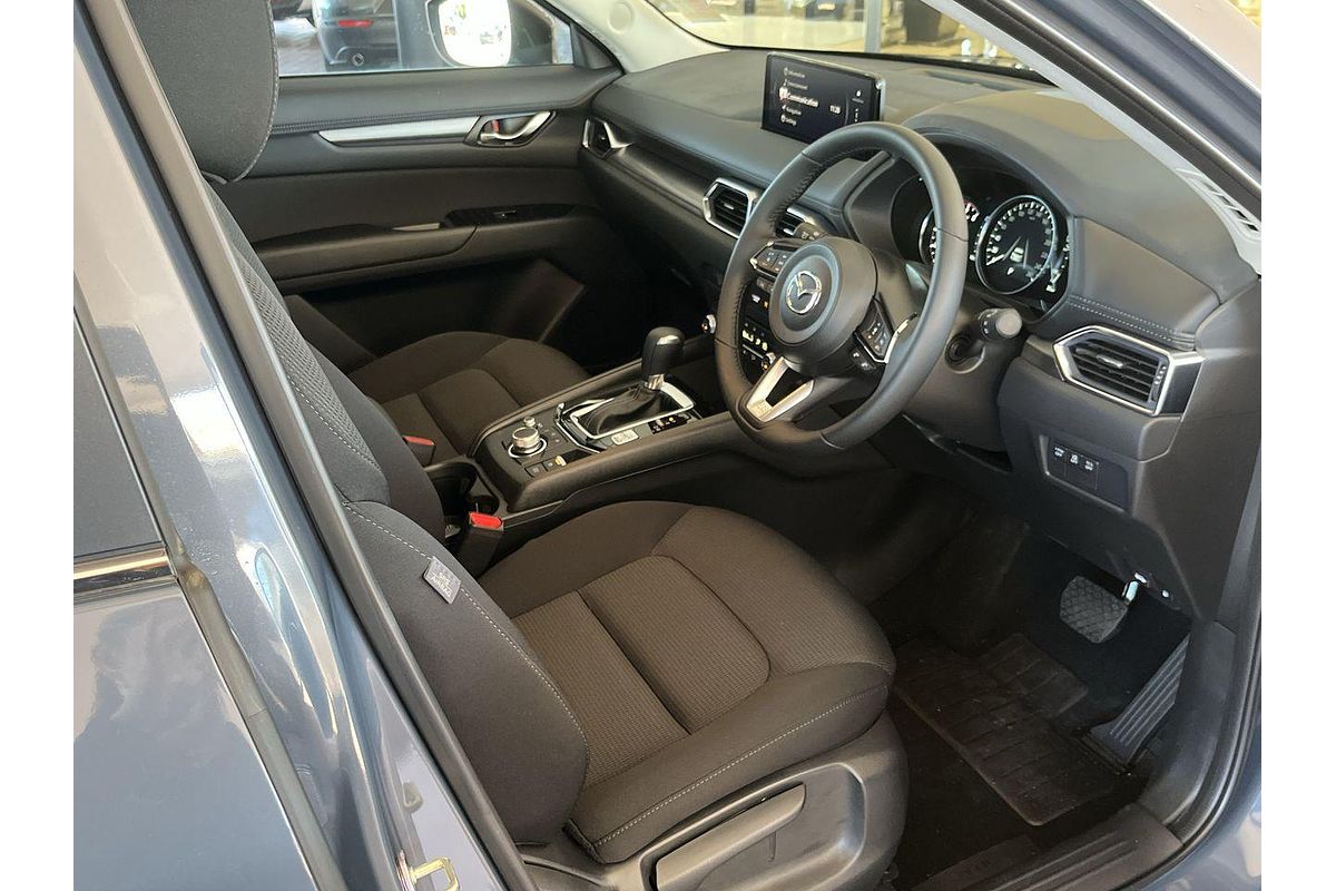 2024 Mazda CX-5 G25 Maxx Sport KF Series