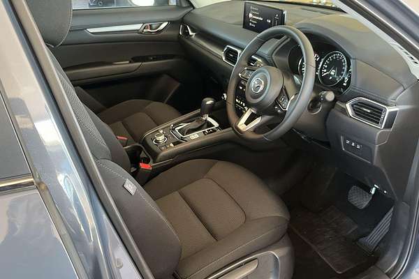2024 Mazda CX-5 G25 Maxx Sport KF Series
