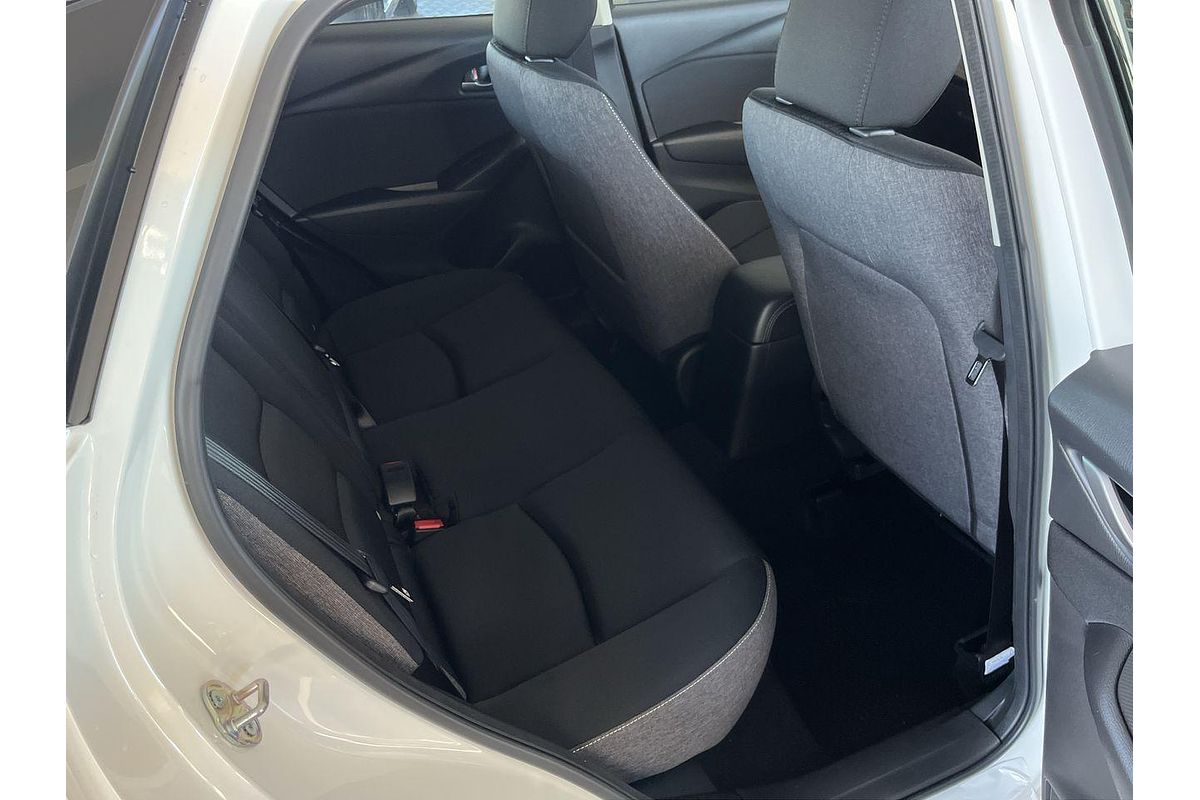 2024 Mazda CX-3 G20 Pure DK
