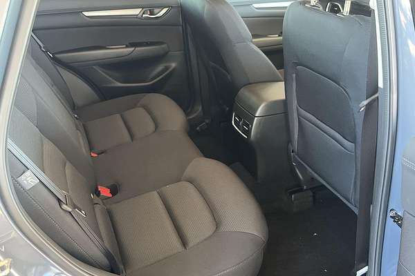 2024 Mazda CX-5 G25 Maxx Sport KF Series