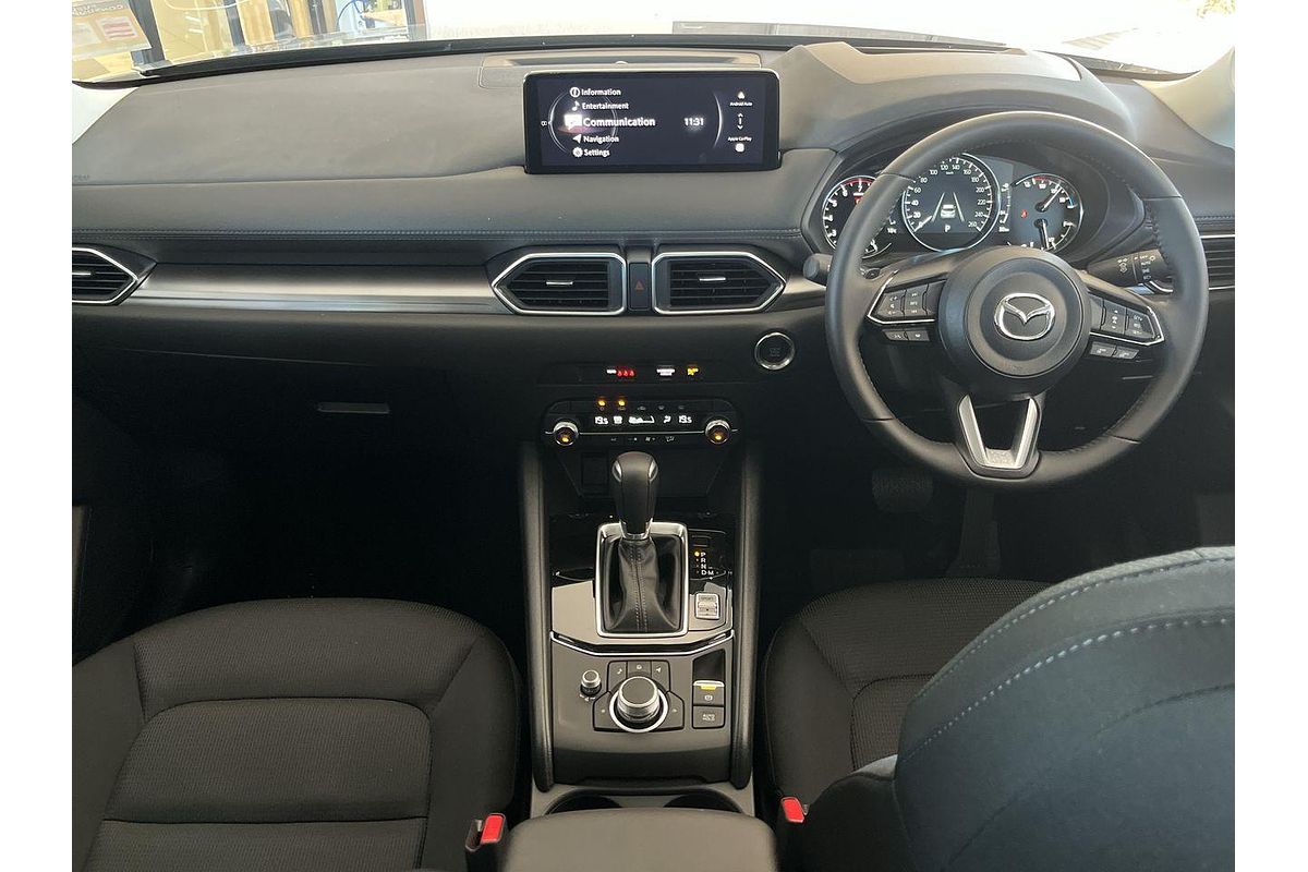 2024 Mazda CX-5 G25 Maxx Sport KF Series