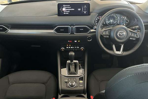 2024 Mazda CX-5 G25 Maxx Sport KF Series