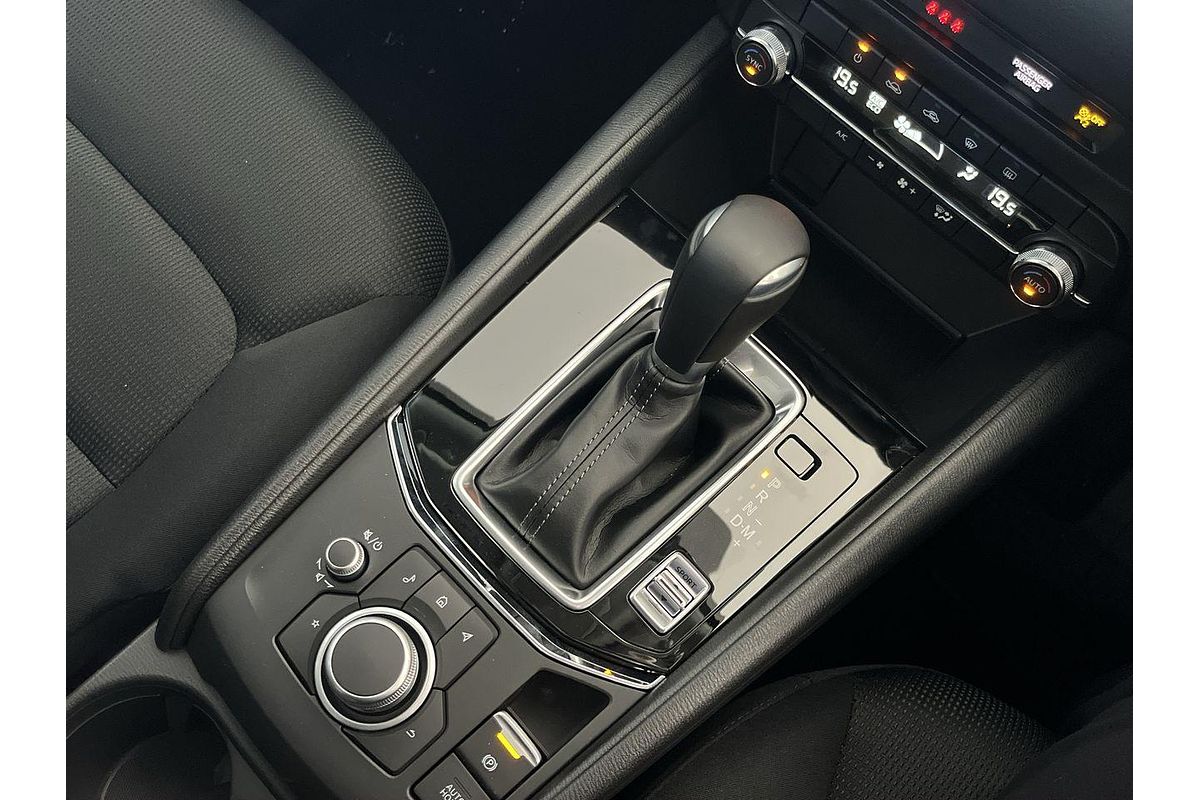 2024 Mazda CX-5 G25 Maxx Sport KF Series