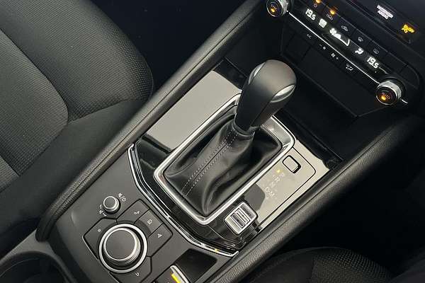2024 Mazda CX-5 G25 Maxx Sport KF Series