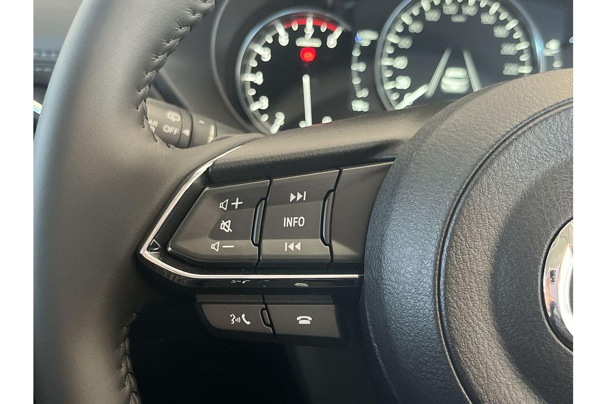 2024 Mazda CX-5 G25 Maxx Sport KF Series