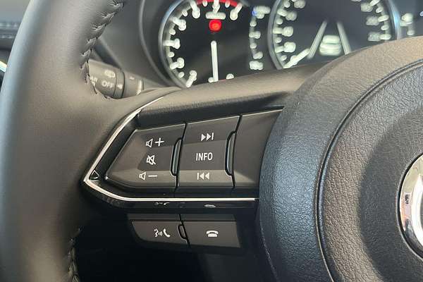 2024 Mazda CX-5 G25 Maxx Sport KF Series