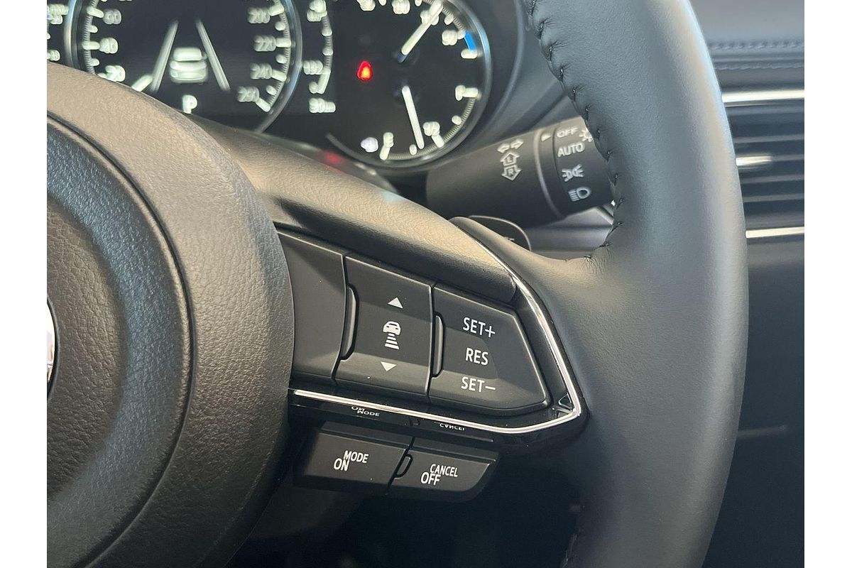 2024 Mazda CX-5 G25 Maxx Sport KF Series