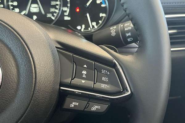 2024 Mazda CX-5 G25 Maxx Sport KF Series