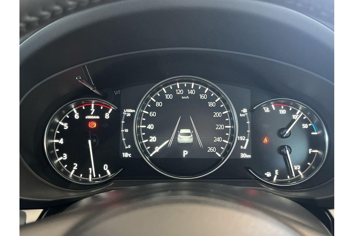 2024 Mazda CX-5 G25 Maxx Sport KF Series