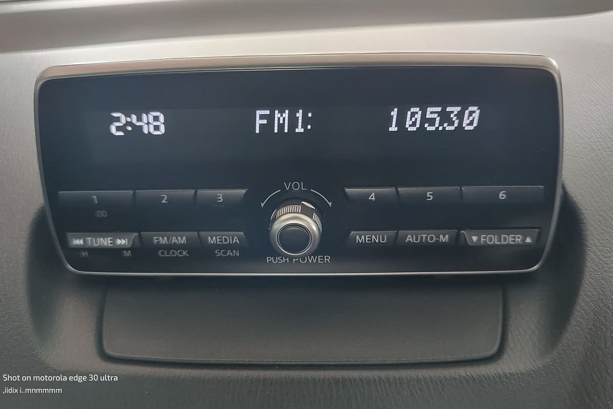 2018 Mazda CX-3 Neo DK