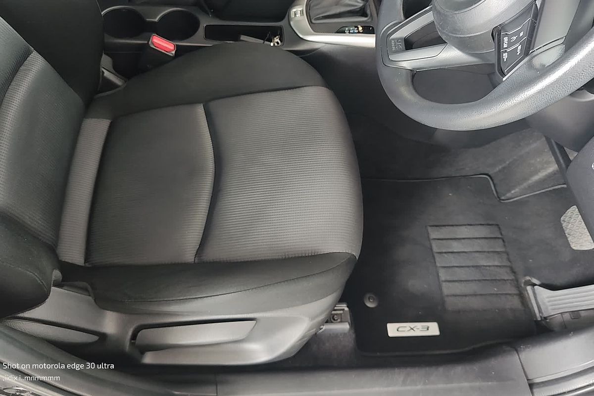 2018 Mazda CX-3 Neo DK