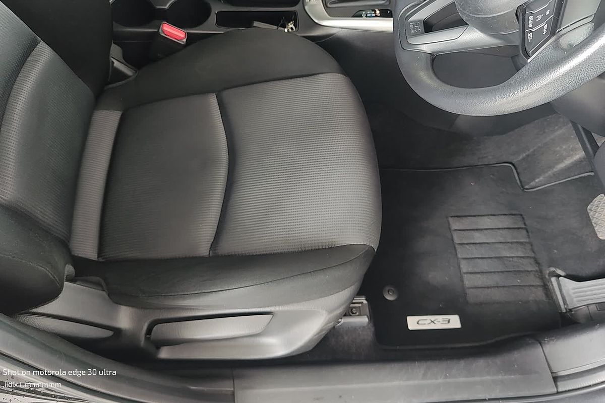 2018 Mazda CX-3 Neo DK