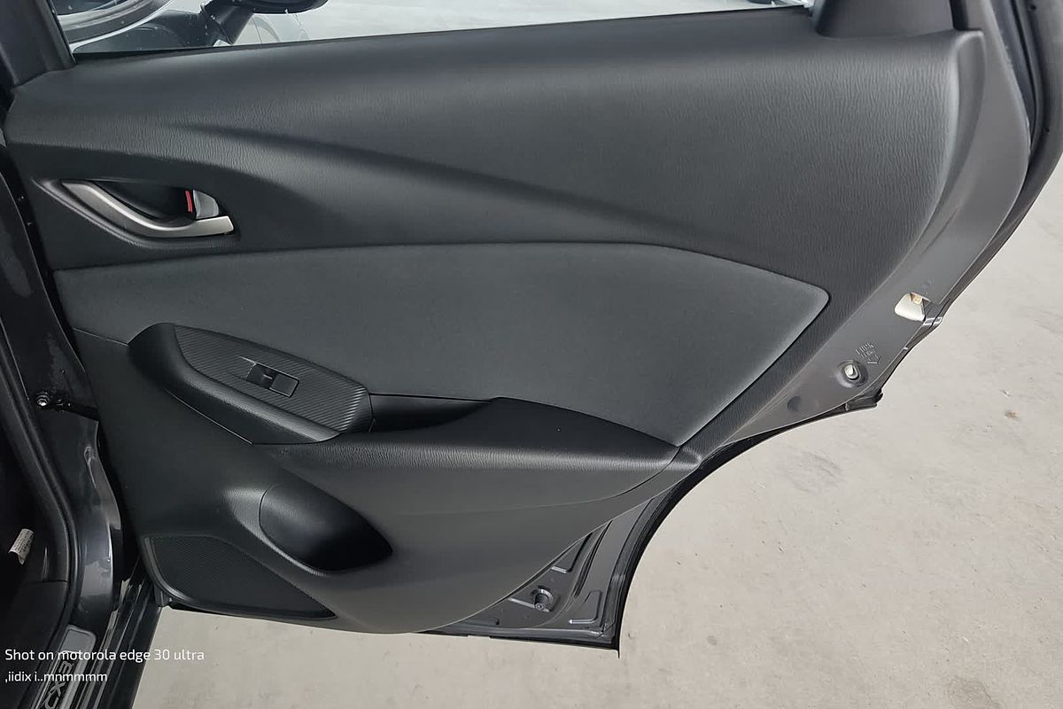 2018 Mazda CX-3 Neo DK
