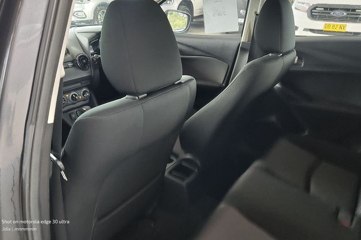 2018 Mazda CX-3 Neo DK