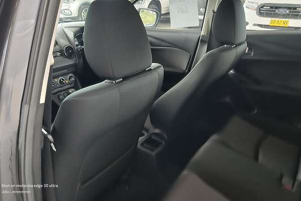 2018 Mazda CX-3 Neo DK
