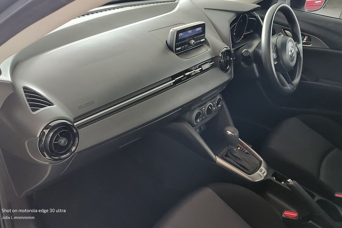 2018 Mazda CX-3 Neo DK