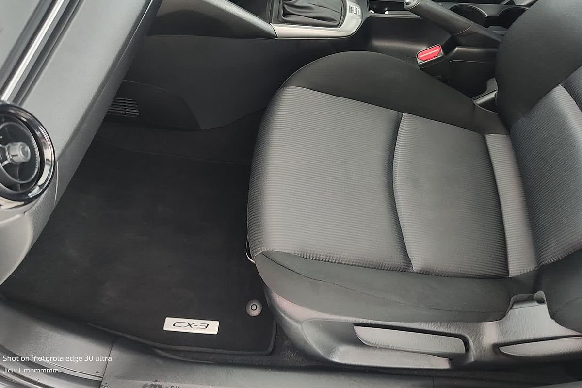 2018 Mazda CX-3 Neo DK