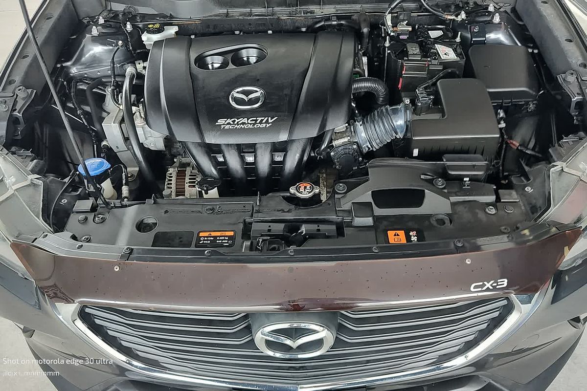2018 Mazda CX-3 Neo DK