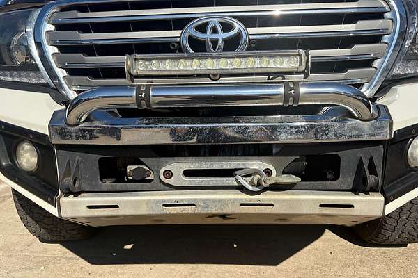 2012 Toyota Landcruiser Sahara VDJ200R