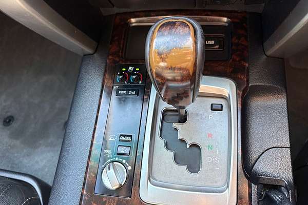 2012 Toyota Landcruiser Sahara VDJ200R