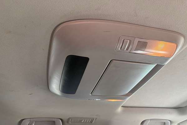 2012 Toyota Landcruiser Sahara VDJ200R