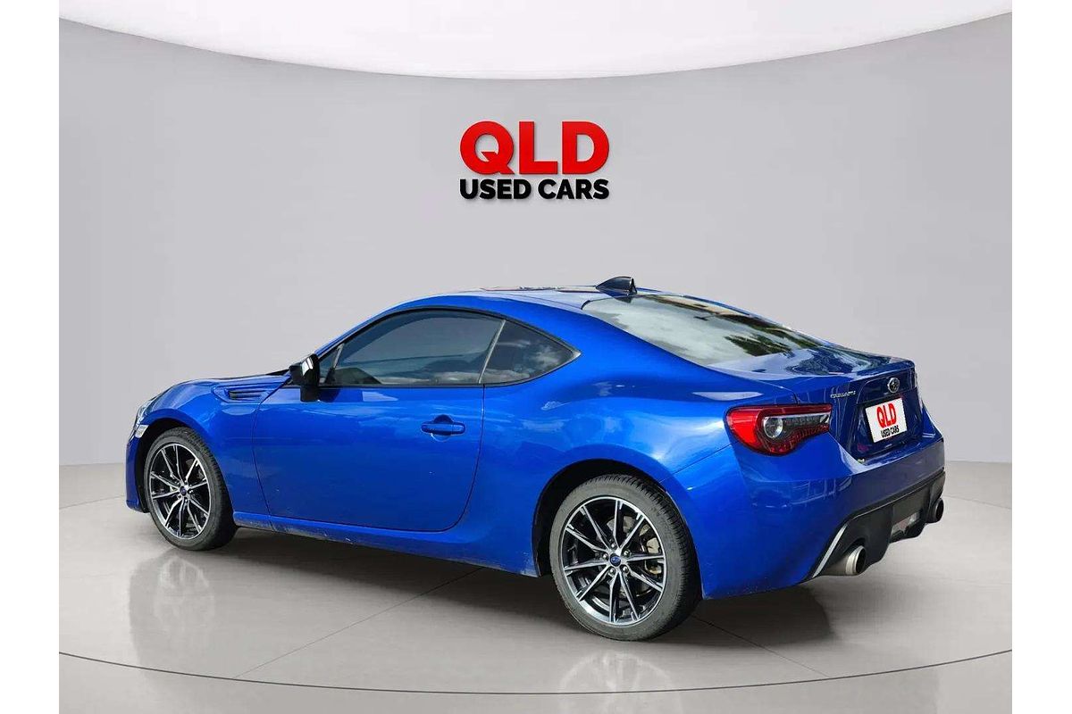 2020 Subaru BRZ  ZC6