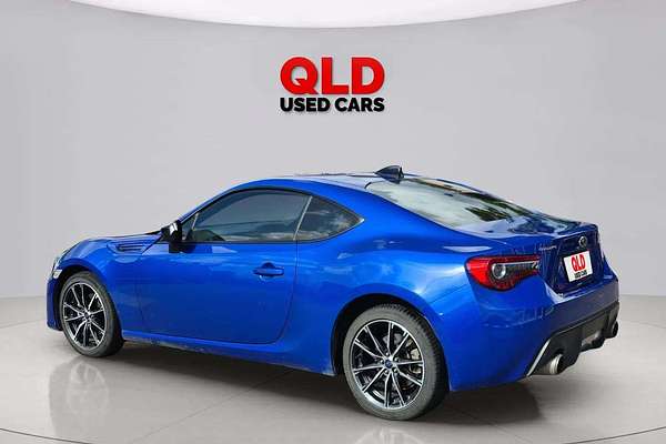 2020 Subaru BRZ  ZC6