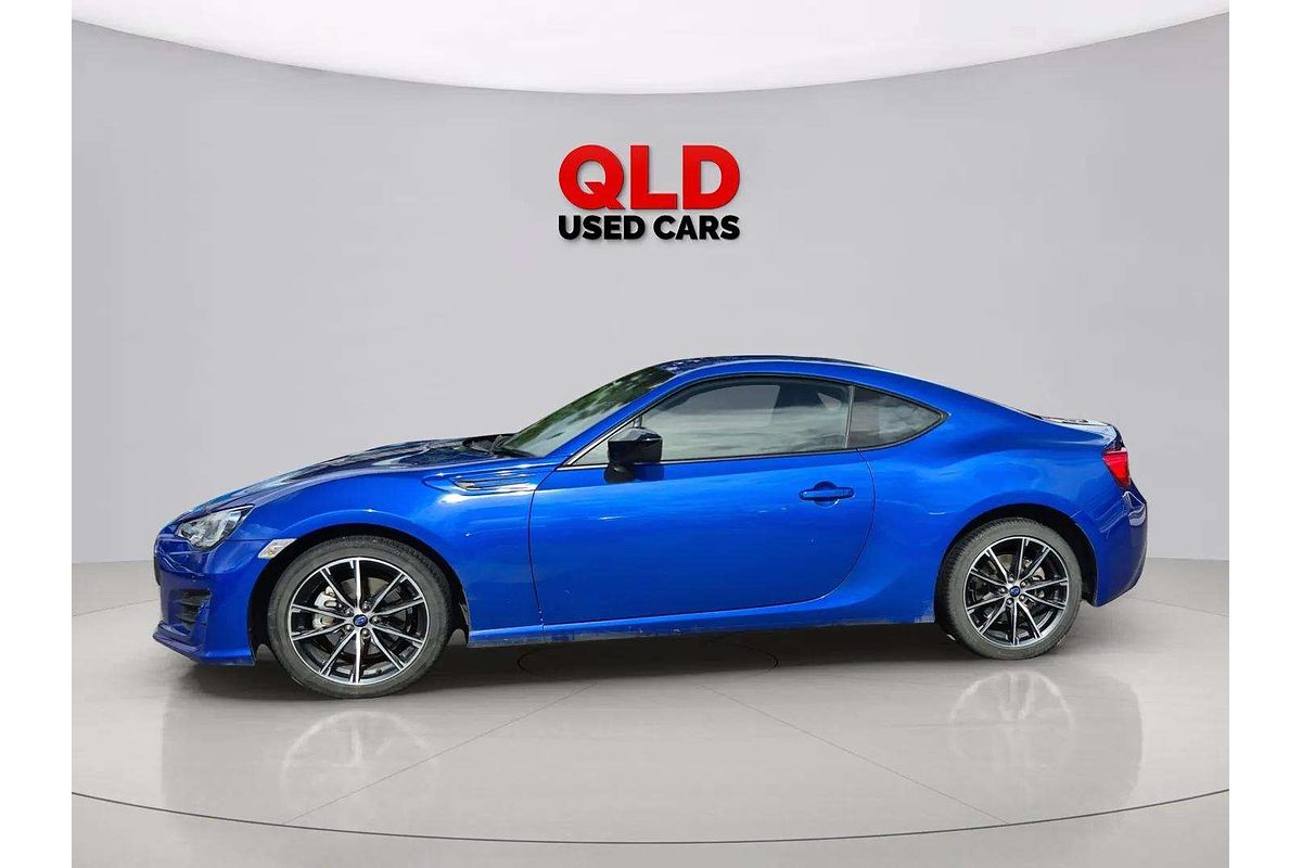 2020 Subaru BRZ  ZC6