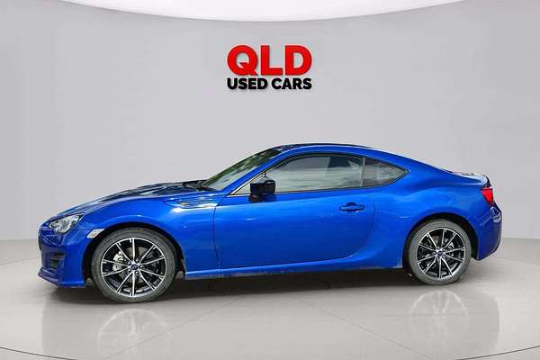 2020 Subaru BRZ  ZC6