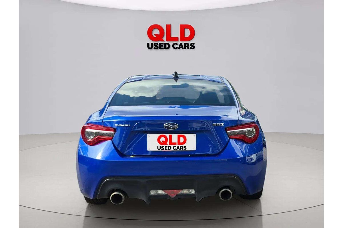 2020 Subaru BRZ  ZC6