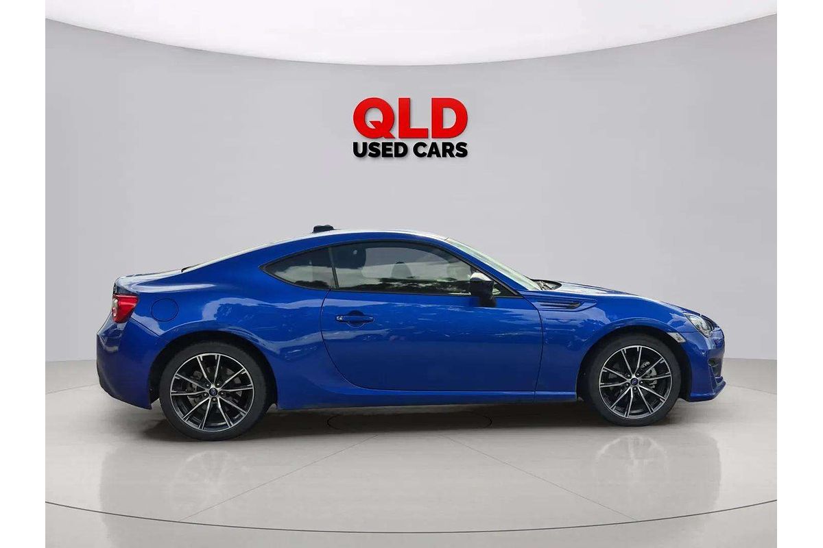 2020 Subaru BRZ  ZC6