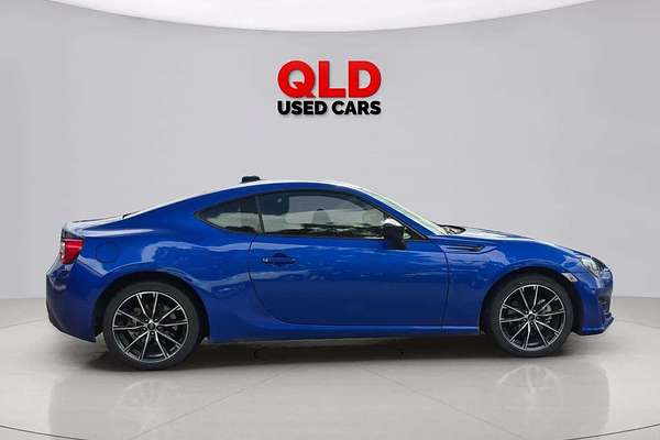 2020 Subaru BRZ  ZC6