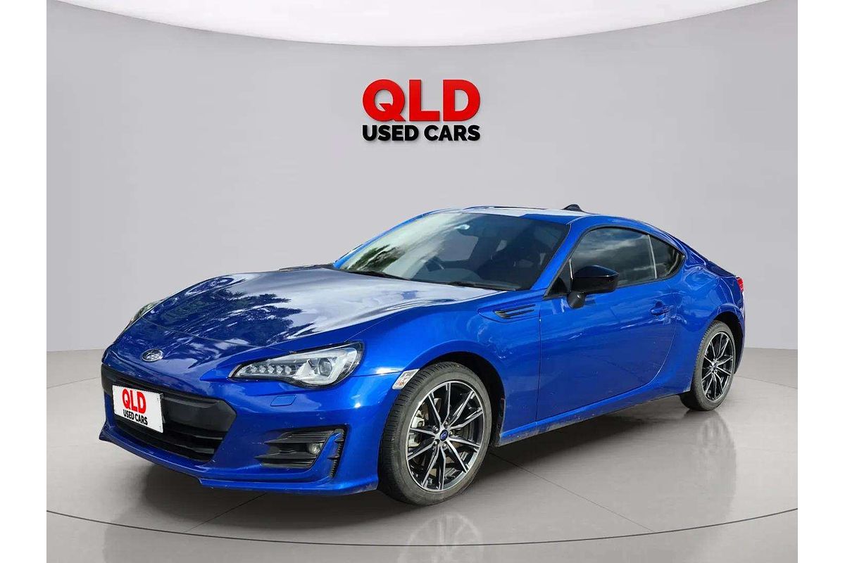 2020 Subaru BRZ  ZC6