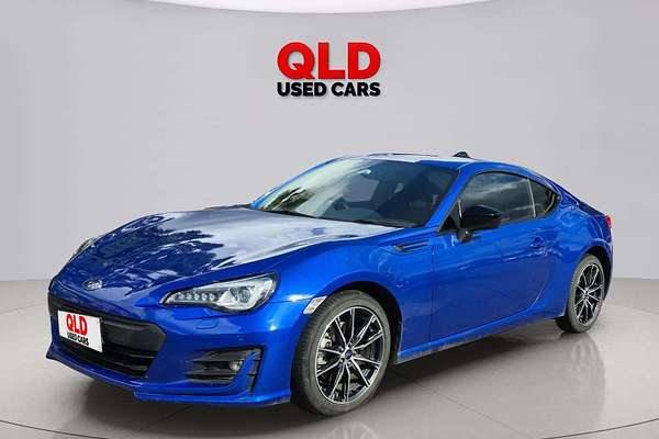2020 Subaru BRZ  ZC6