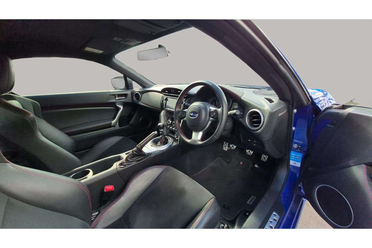 2020 Subaru BRZ  ZC6