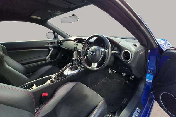 2020 Subaru BRZ  ZC6