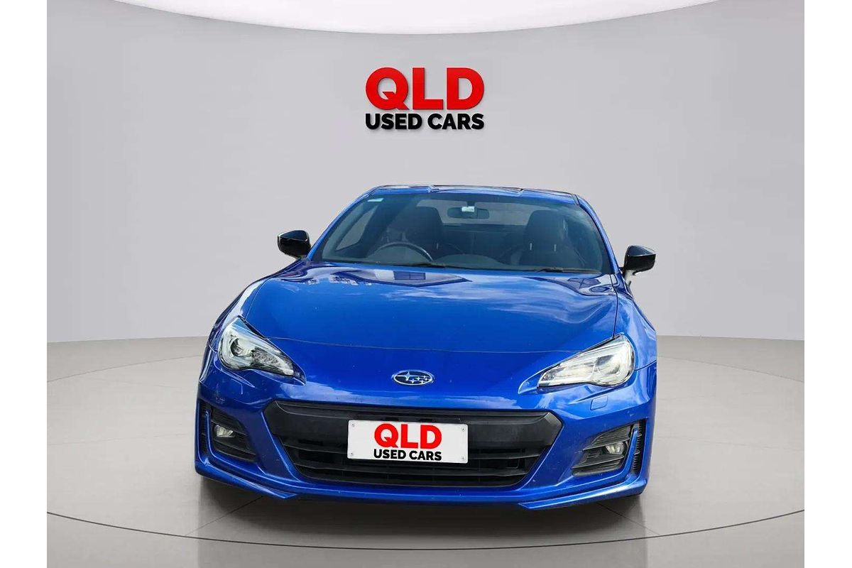 2020 Subaru BRZ  ZC6