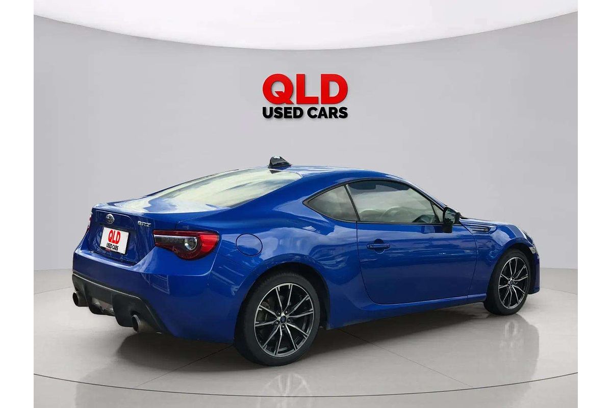 2020 Subaru BRZ  ZC6