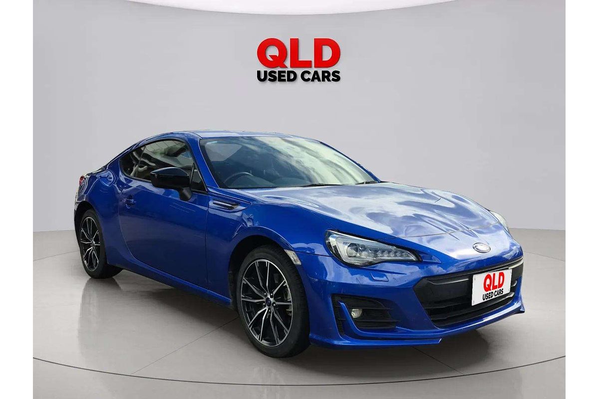 2020 Subaru BRZ  ZC6