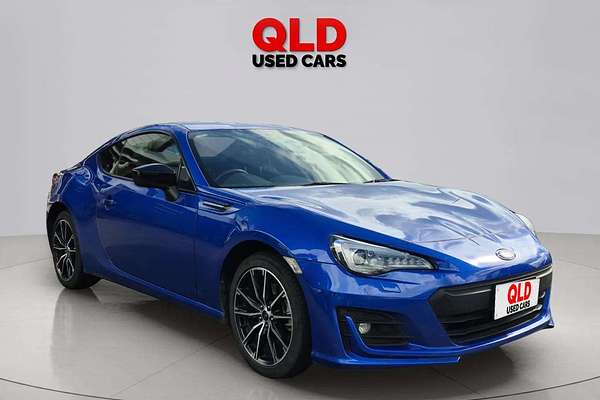 2020 Subaru BRZ  ZC6