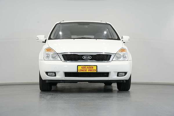 2012 Kia Grand Carnival Si VQ